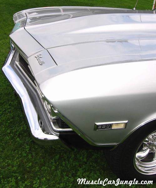 1968 El Camino Nose