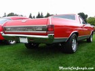 1970 El Camino 350 Rear