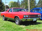1970 El Camino Pictures