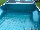 1970 El Camino SS 396 Cargo Bed