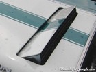 1970 El Camino SS 396 Cowl Induction Scoop