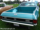 1970 El Camino SS 396