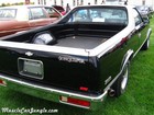 1987 El Camino Conquista Cargo Bed