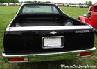 1987 El Camino Conquista Rear