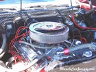 1968 Chevy Impala Engine