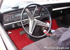 1968 Impala 327 Interior