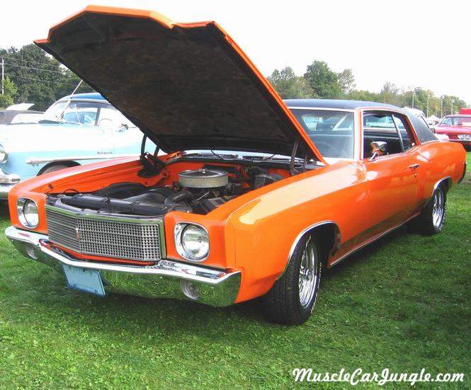 1970 402 Monte Carlo