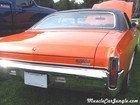 1970 402 Monte Carlo Rear