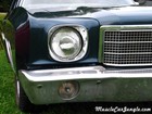 1970 Chevrolet Monte Carlo Headlight