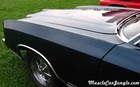 1970 Chevrolet Monte Carlo Hood