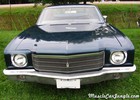 1970 Chevrolet Monte Carlo