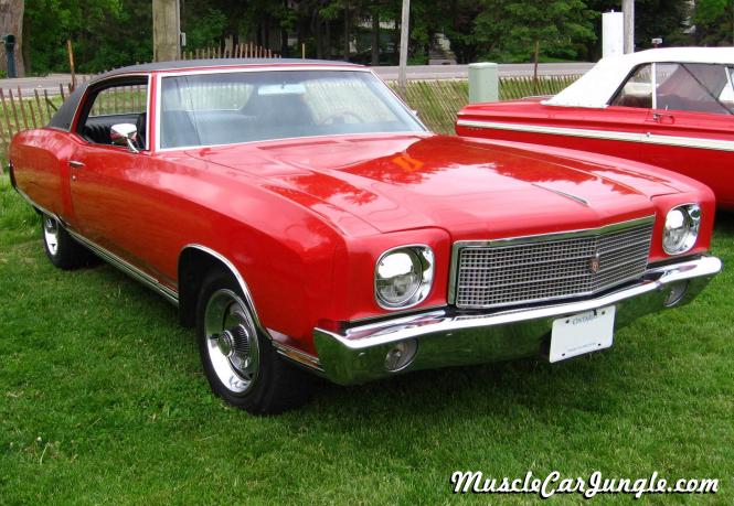 1970 Monte Carlo