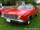 1970 Monte Carlo Front Left