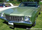1972 Monte Carlo Front Left