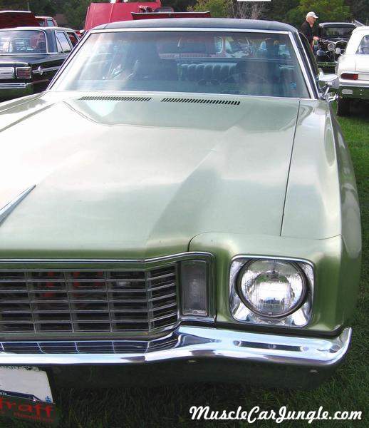 1972 Monte Carlo Front
