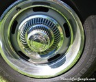 1972 Monte Carlo Rally Wheel