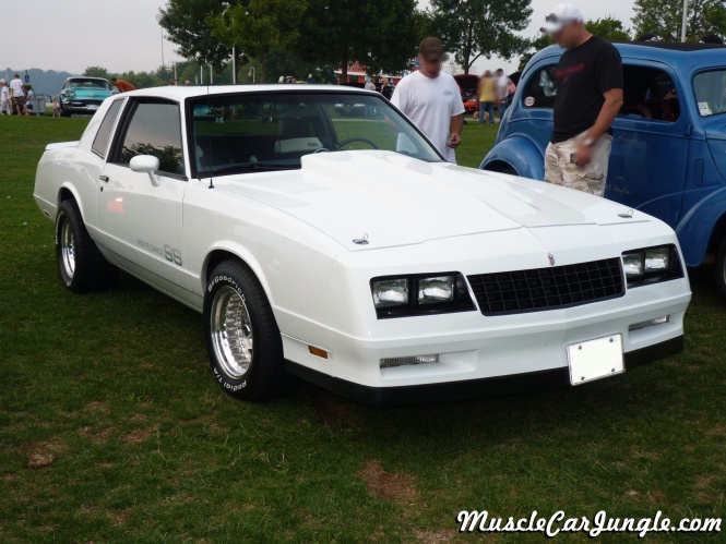Monte Carol SS Modified
