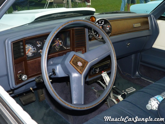 Monte Carol SS Modified Dash