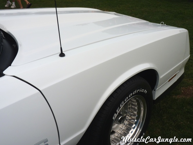 Monte Carol SS Modified Front Fender