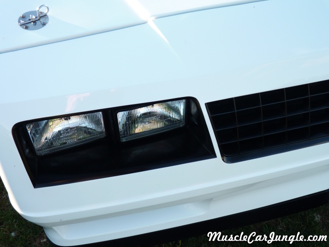 Monte Carol SS Modified Headlights