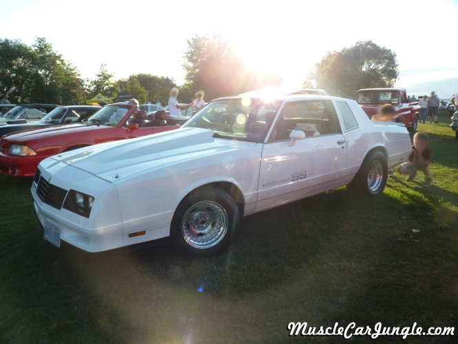 Monte Carol SS Modified Left Side