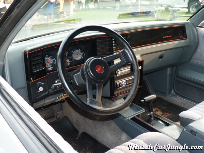 SS Monte Carlo Dash
