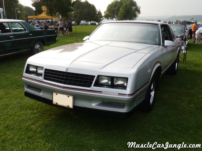 SS Monte Carlo Front