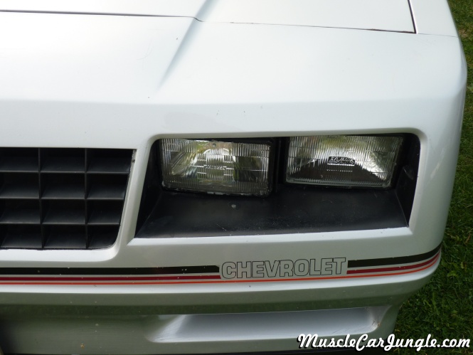 SS Monte Carlo Headlights