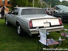 SS Monte Carlo Rear Left Side