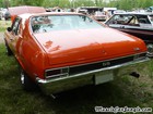1969 350 Nova Rear Left