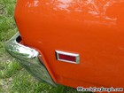 1969 350 Nova Rear Side Marker Light