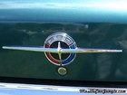 1966 Chrysler 300 Trunk Emblem