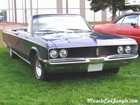 1968 Chrysler Newport Convertible Front