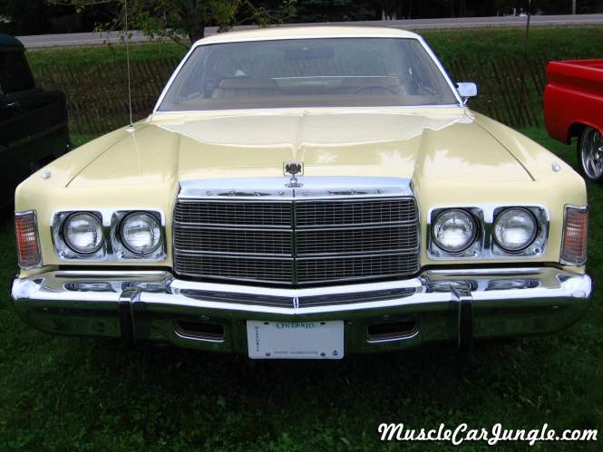 1977 Chrysler Newport