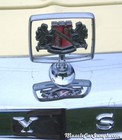 1977 Chrysler Newport Hood Ornament