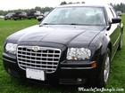 Chrysler 300 Limited AWD Front