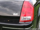 Chrysler 300 Limited AWD Trunk Badge