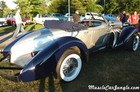 1935 Auburn Boattail Speedster Right Side