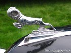1935 Dodge Brothers Touring Sedan Hood Ornament