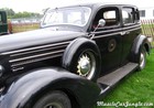 1935 Dodge Brothers Touring Sedan Left Side