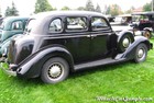 1935 Dodge Brothers Touring Sedan Right Side