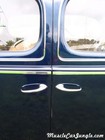 1940 Packard 120 4 Door Door Handles