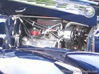 1940 Packard 120 4 Door Engine