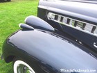 1940 Packard 120 4 Door Front Fender