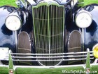 1940 Packard 120 4 Door Grill