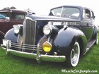 1940 Packard 120 4 Door