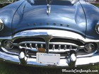 1951 Packard 300 Grill