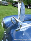 1951 Packard 300 Hood Ornament
