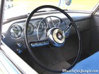 1951 Packard 300 Interior