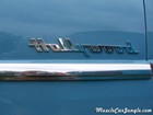 1952 Hudson Hornet Hollywood Badge